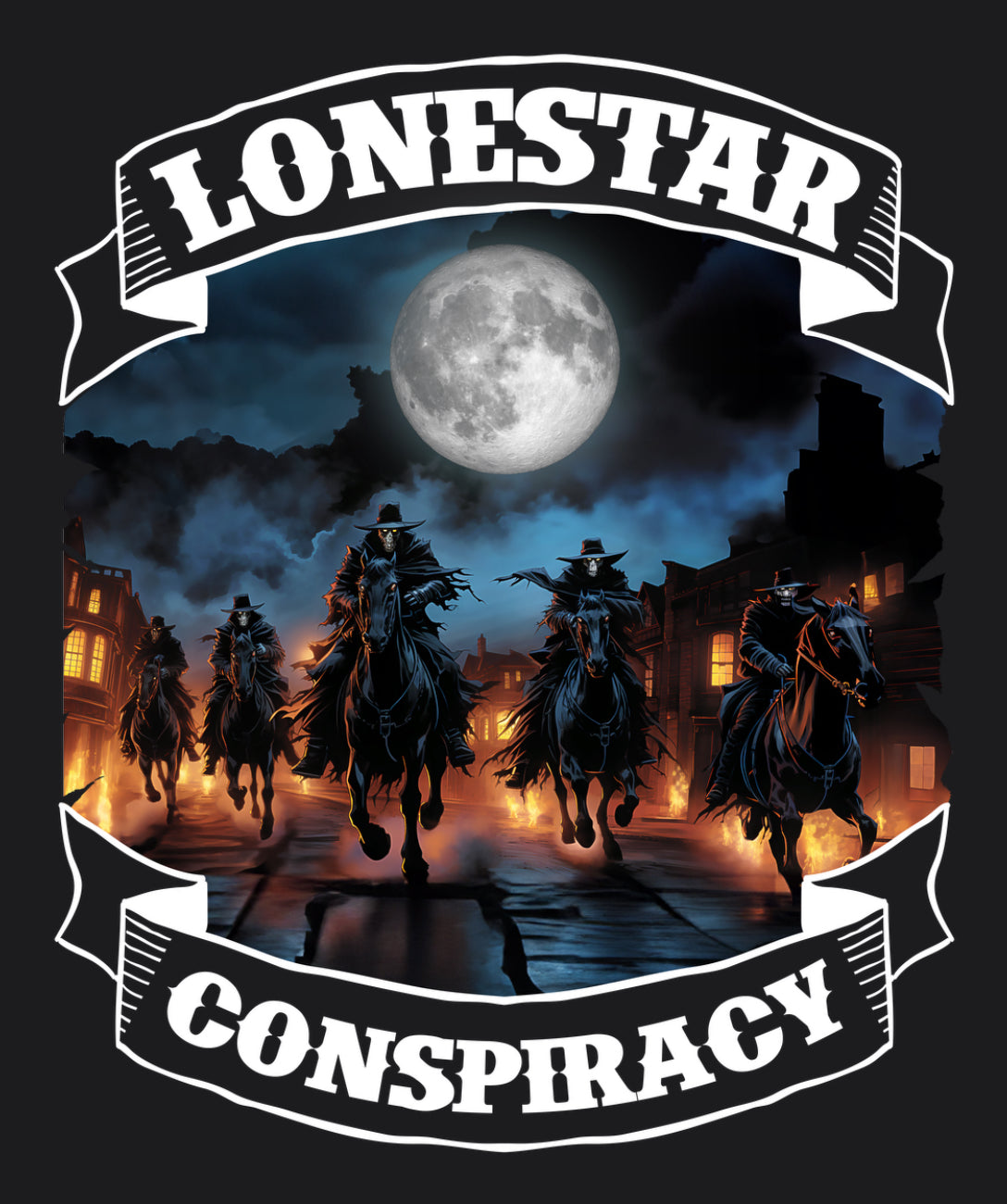 Lonestar Conspiracy