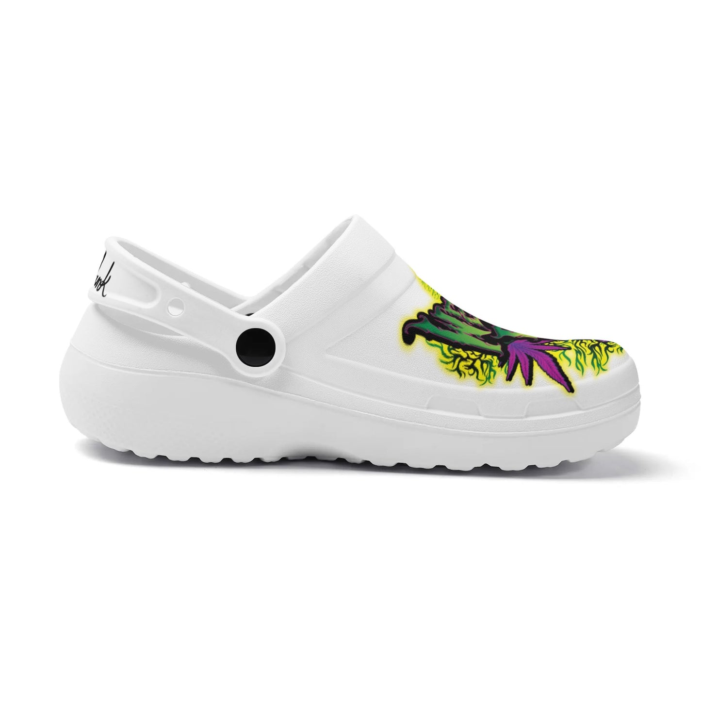 Hall of Dank Grow Room Sandals