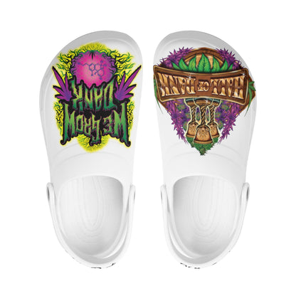 Hall of Dank Grow Room Sandals