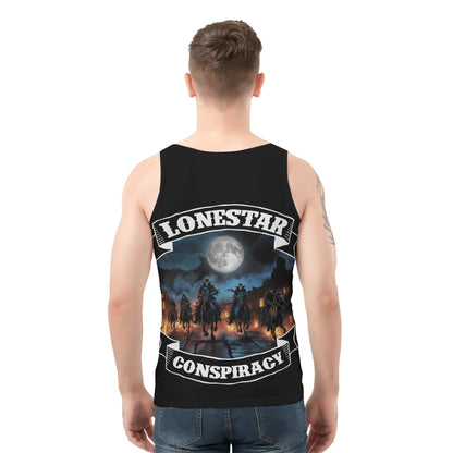 Mens Lonestar Tank Top